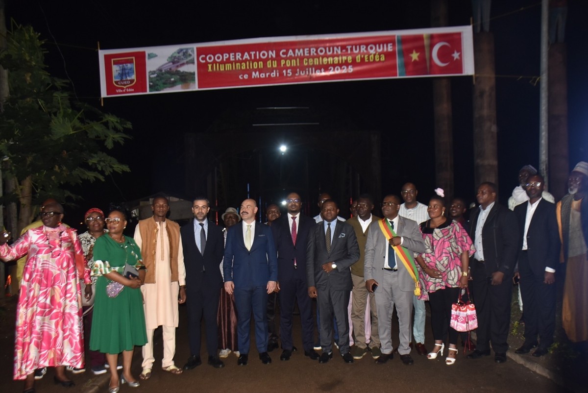 Türk İşbirliği ve Koordinasyon Ajansı Başkanlığı (TİKA), 15 Temmuz Demokrasi ve Milli Birlik Günü...