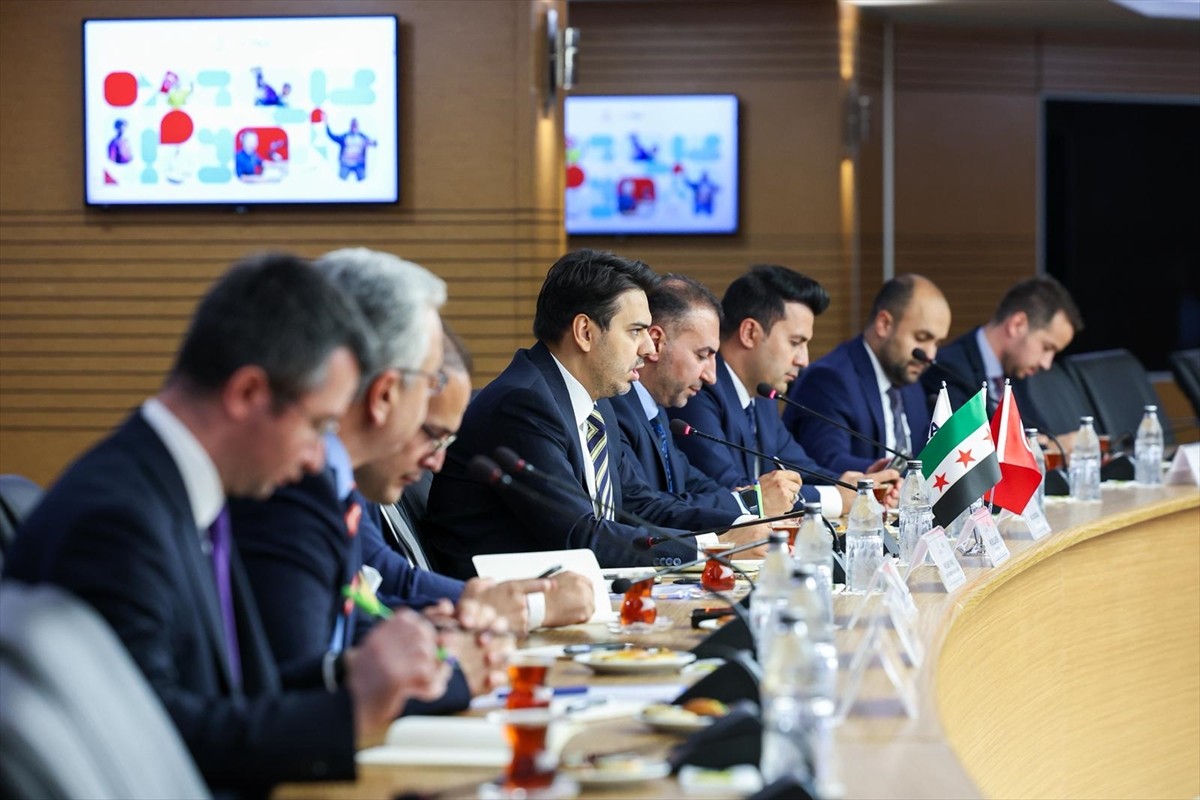 Türk İşbirliği ve Koordinasyon Ajansı Başkanlığı (TİKA) ile Suriye Acil Durum ve Afet Yönetimi...