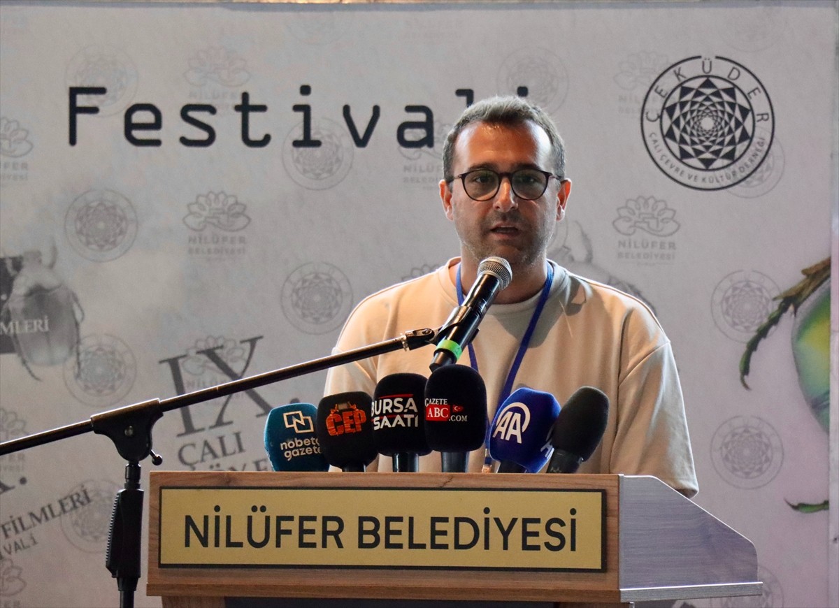 Türk sinemasının ilk köy filmlerinden "Aysel Bataklı Damın Kızı"nın çekildiği Bursa'nın Nilüfer...