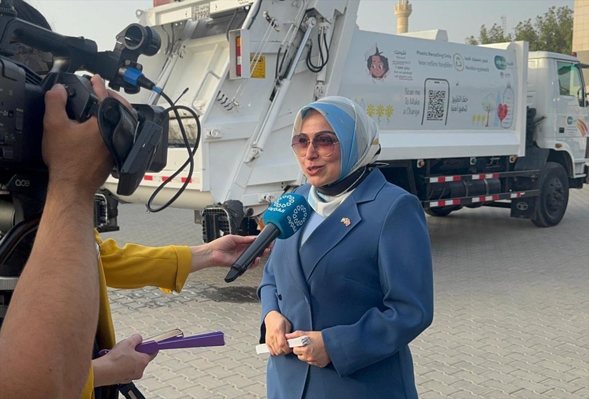 Türkiye, Kuveyt'te çevre bilincinin yaygınlaştırılması ve sürdürülebilir yaşam kültürünün...