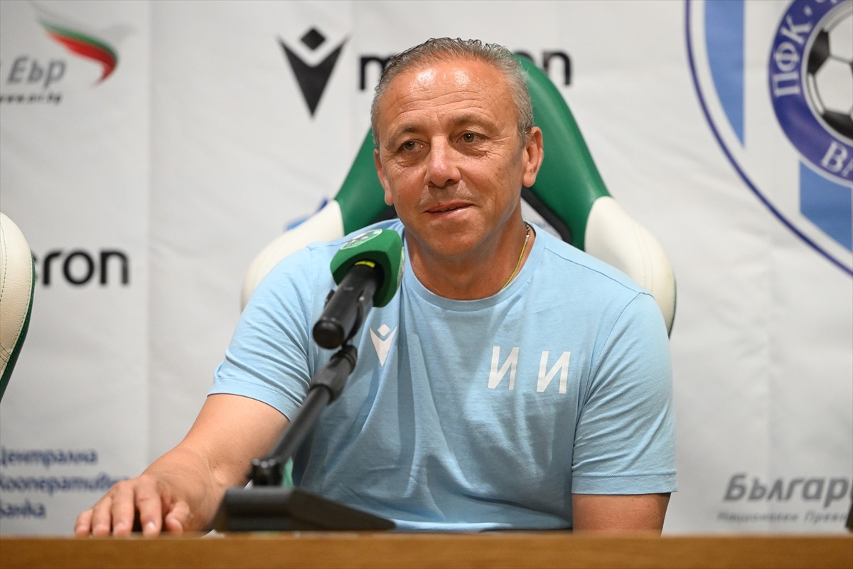 UEFA Konferans Ligi 2. eleme turu ilk maçında yarın İstanbul Başakşehir'i ağırlayacak Bulgaristan...