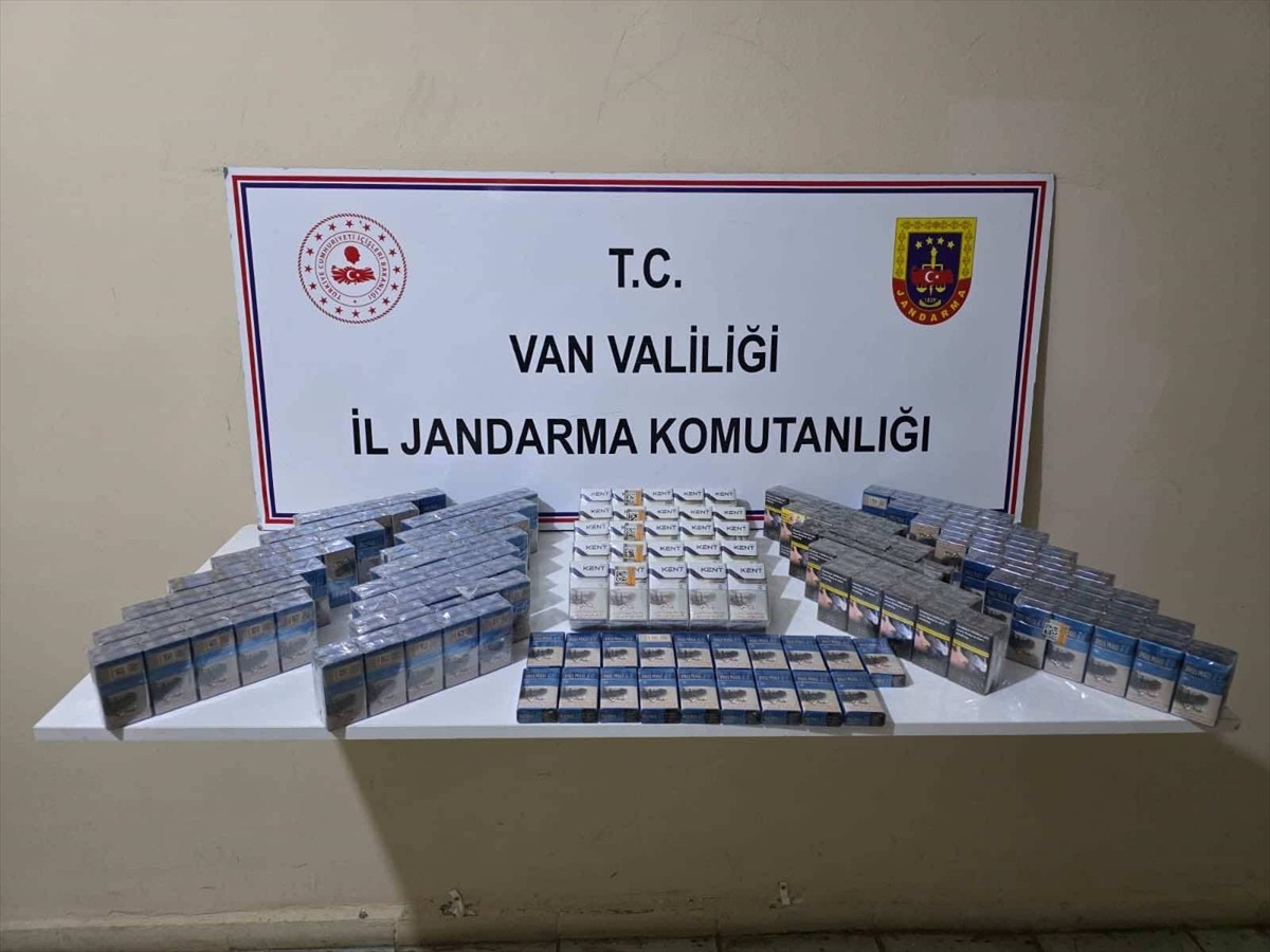 Van'da jandarma ekiplerince gerçekleştirilen kaçakçılık operasyonlarında 28 şüpheli gözaltına...