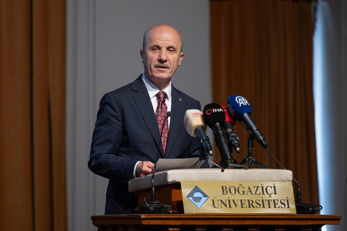 Yükseköğretim Kurulu (YÖK) Başkanı Prof. Dr. Erol Özvar, YÖK tarafından Boğaziçi Üniversitesinin...