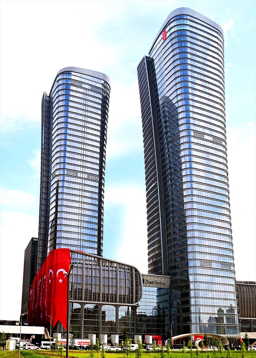 Ziraat Katılım ile Türk Eximbank arasında imzalanan işbirliği sözleşmeleri kapsamında "İhracat...