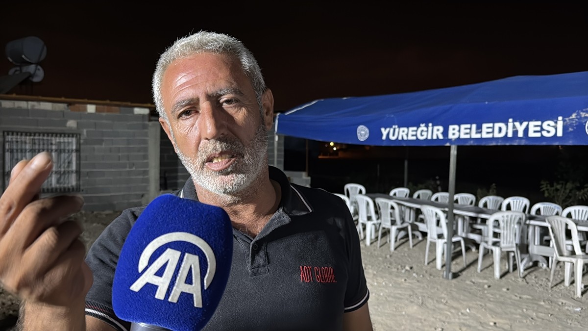 Adana'da mide fıtığı ameliyatı sonrası fenalaşan kadın, tedavi için kaldırıldığı hastanede...