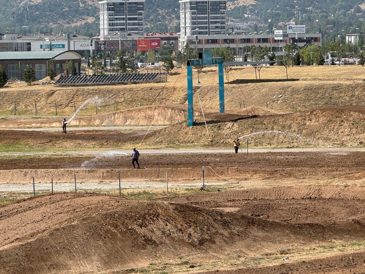 Afyonkarahisar'da 6-7 Eylül'de 8. kez dünya şampiyonasına ev sahipliği yapacak Afyonkarahisar...