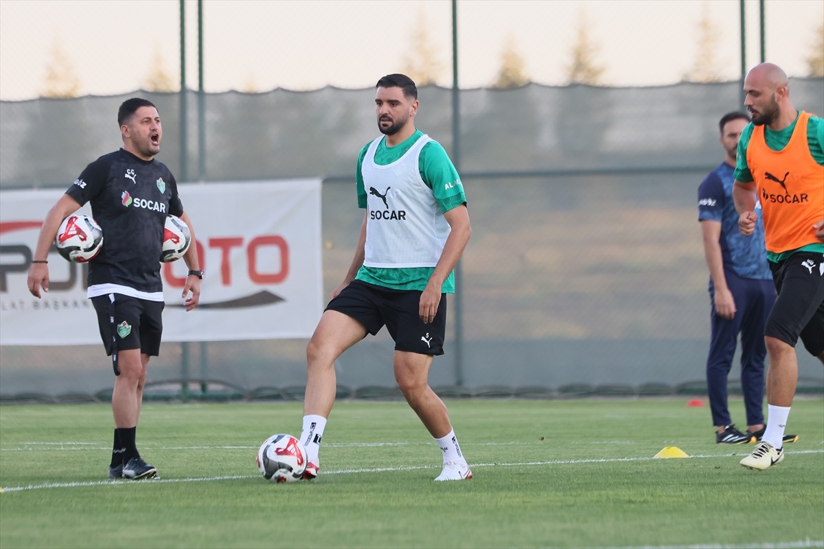 Alagöz Holding Iğdır FK, Trendyol 1. Lig'in 4. haftasında 30 Ağustos Cumartesi günü deplasmanda...