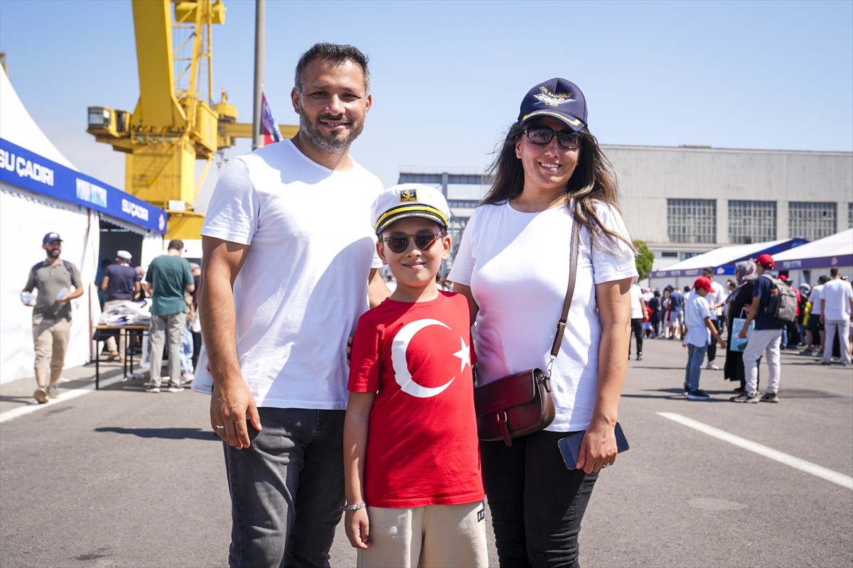 Anadolu Ajansının (AA) Global İletişim Ortağı olduğu, T3 Vakfı yürütücülüğünde, Sanayi ve...