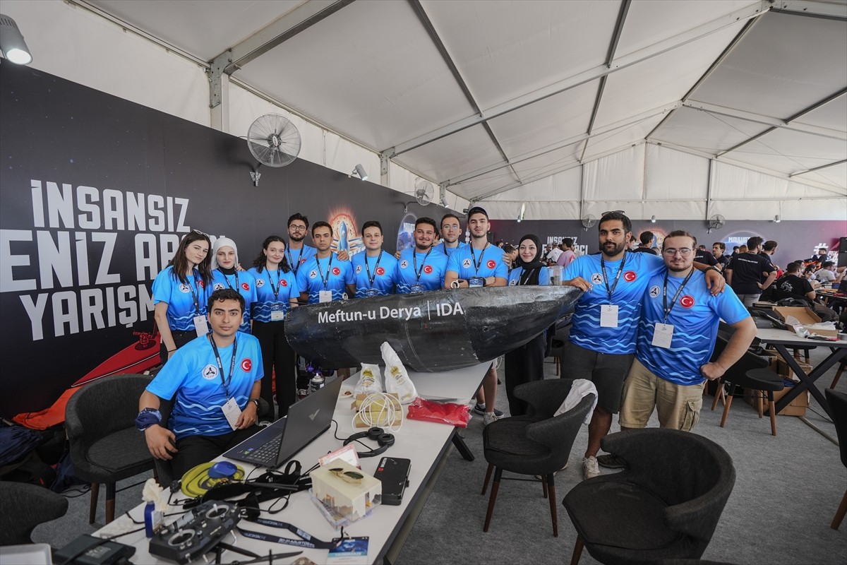 Anadolu Ajansının (AA) Global İletişim Ortağı olduğu, Türkiye Teknoloji Takımı Vakfı (T3 Vakfı)...