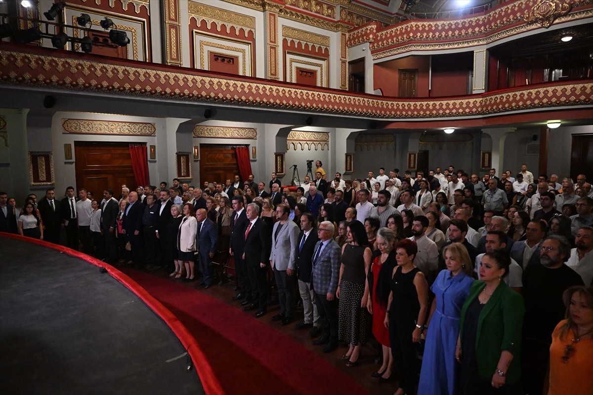 Ankara Büyükşehir Belediyesince (ABB), Sakarya Meydan Muharebesi'nin 104. yılına özel "Mondros...