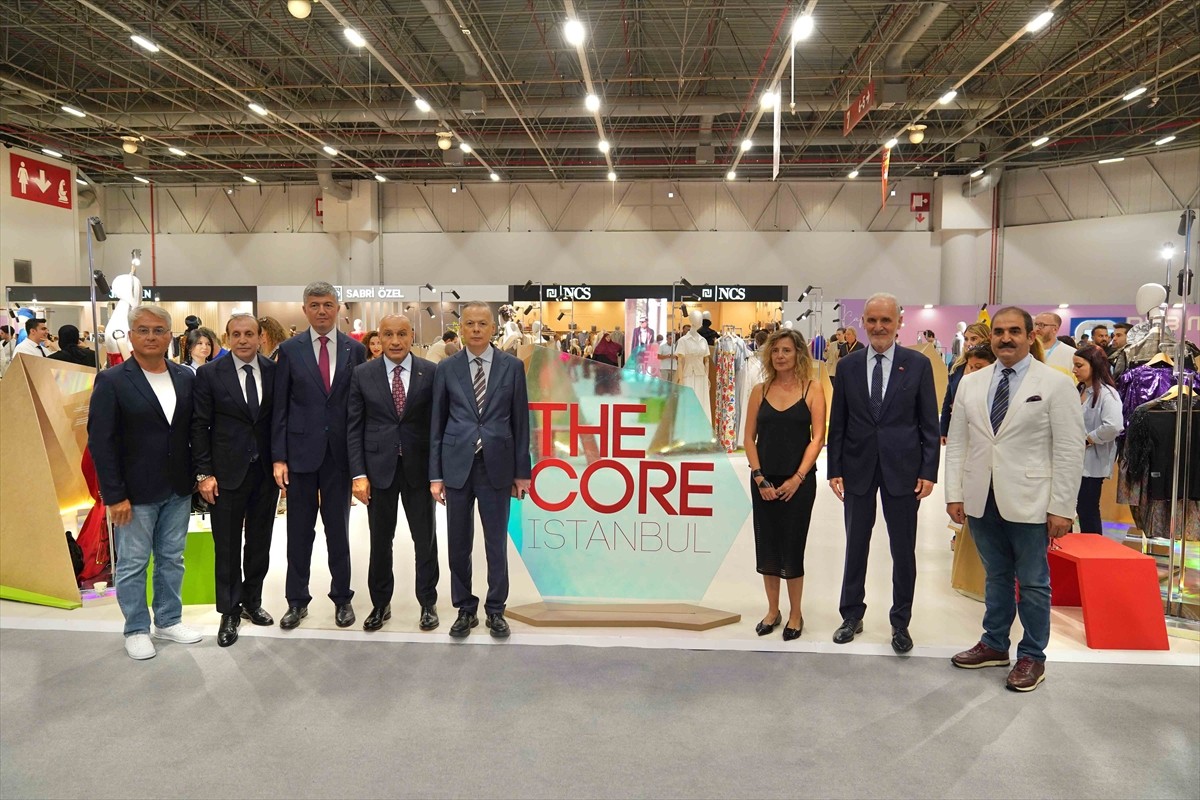 Avrupa'nın en büyük hazır giyim etkinliği olma özelliğini taşıyan İstanbul Hazır Giyim ve Moda...