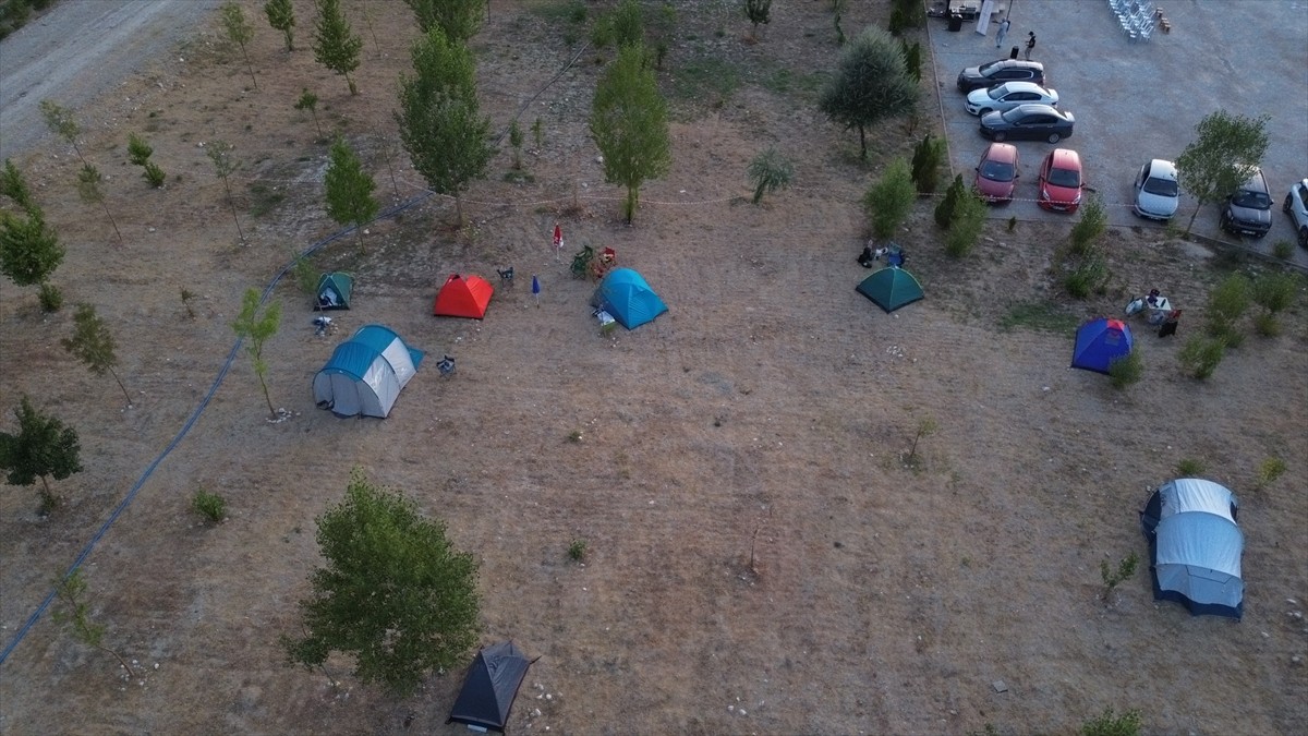 Bilecik Valiliği, Doğa Koruma ve Milli Parklar Genel Müdürlüğü, TÜBİTAK, Türkiye Uzay Ajansı...