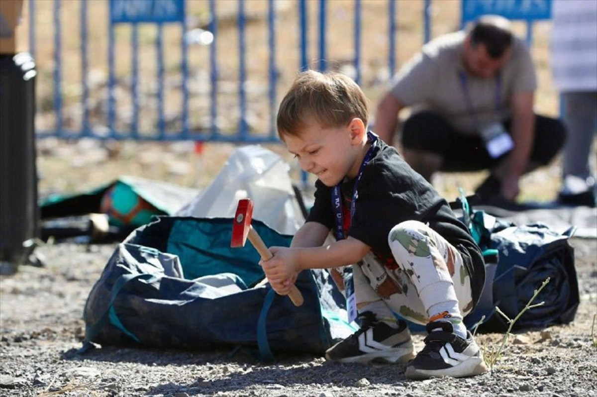 Erzurum'da gerçekleştirilecek TÜBİTAK Gökyüzü Gözlem Etkinliği, yarın Sanayi ve Teknoloji Bakanı...