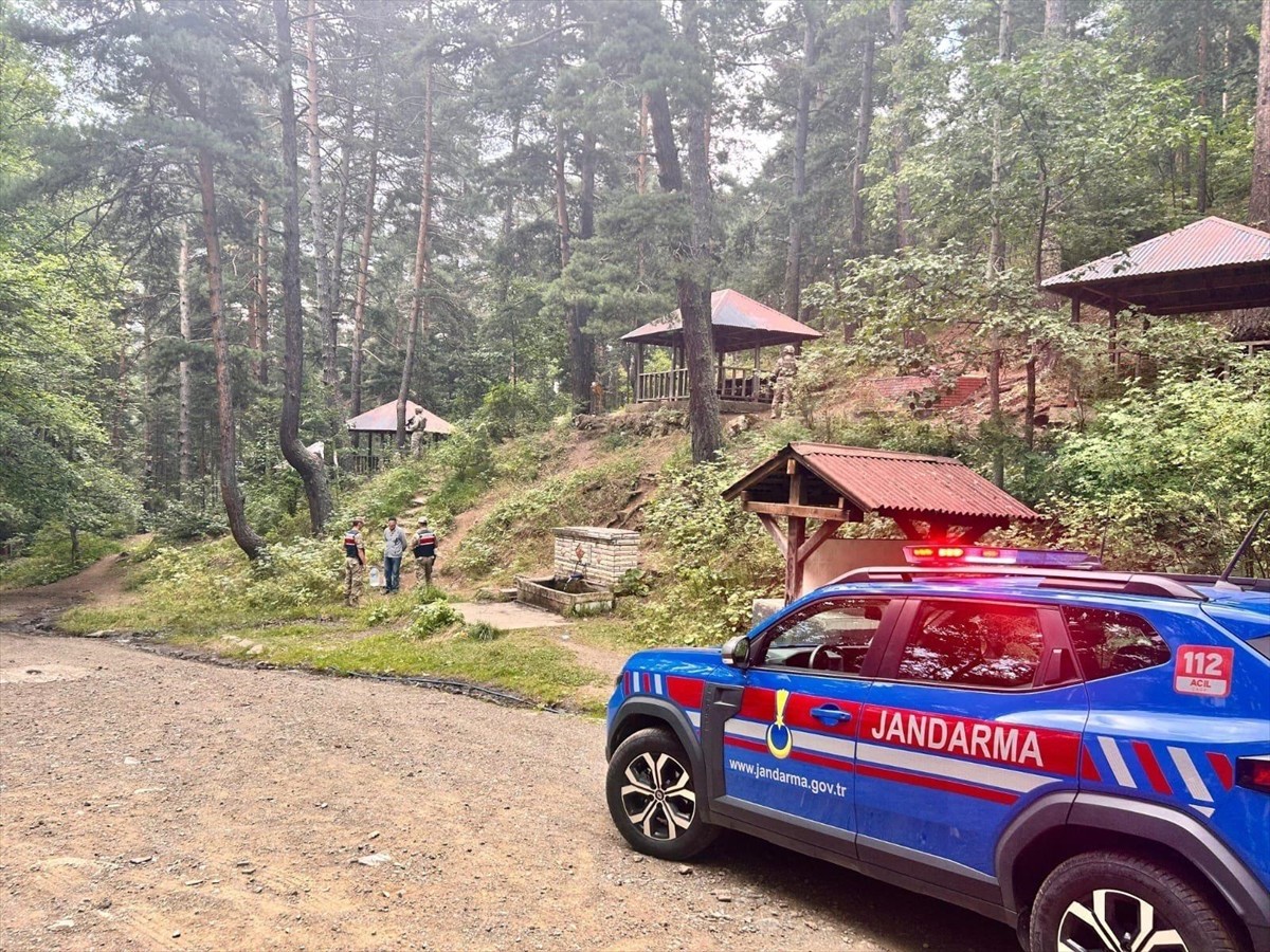  Erzurum'da ormanlık alanda mangal yakan 11 kişiye 32 bin 483 lira para cezası kesildi.