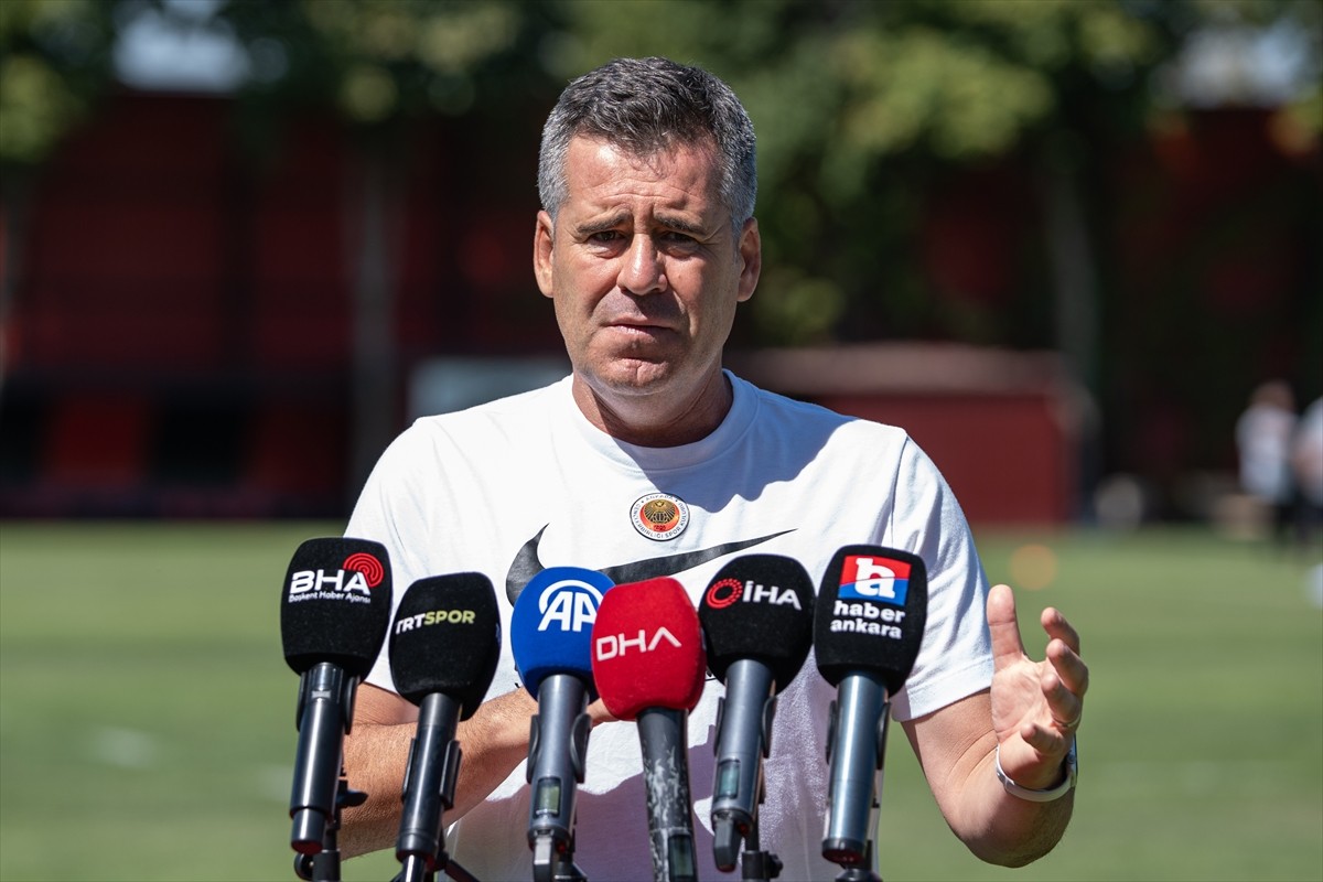 Gençlerbirliği, Trendyol Süper Lig'in 4. haftasında Fenerbahçe ile sahasında yapacağı maçın...