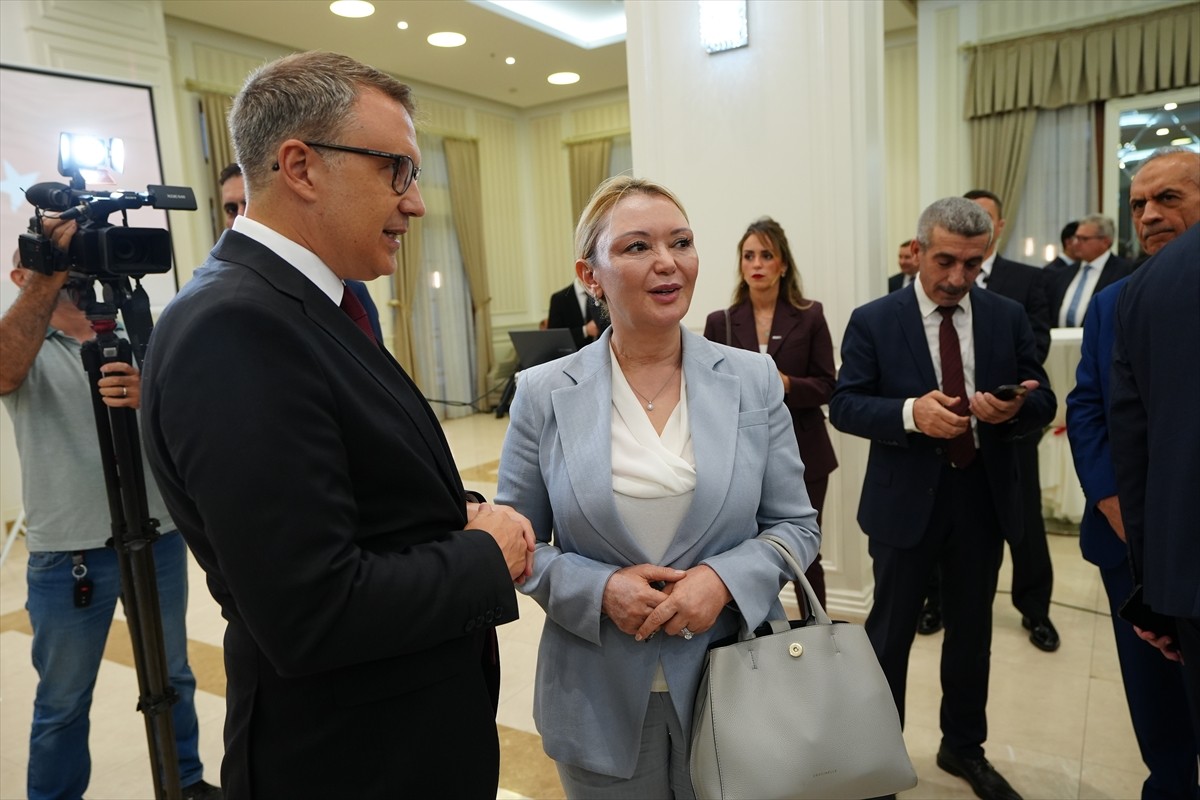 Irak’ın başkenti Bağdat’ta 30 Ağustos Zafer Bayramı, sıcak hava balonlarıyla kutlandı. Türkiye’nin...