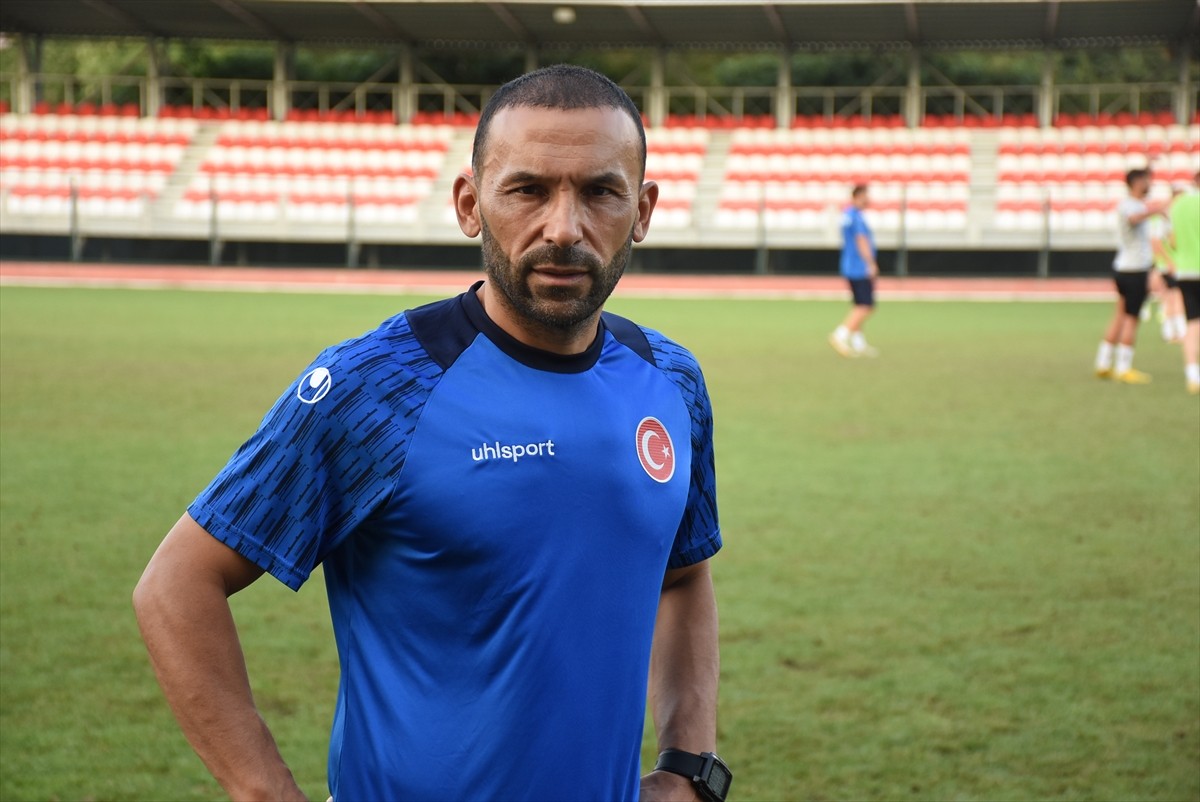 İşitme Engelliler Futbol Milli Takımı, Tokyo'da düzenlenecek 2025 İşitme Engelliler Yaz Olimpiyat...