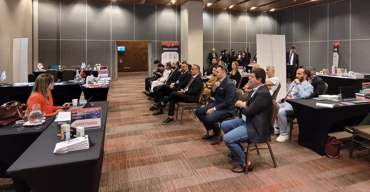  İstanbul Kimyevi Maddeler ve Mamulleri İhracatçıları Birliğinin (İKMİB), sağlık sektörüne yönelik...