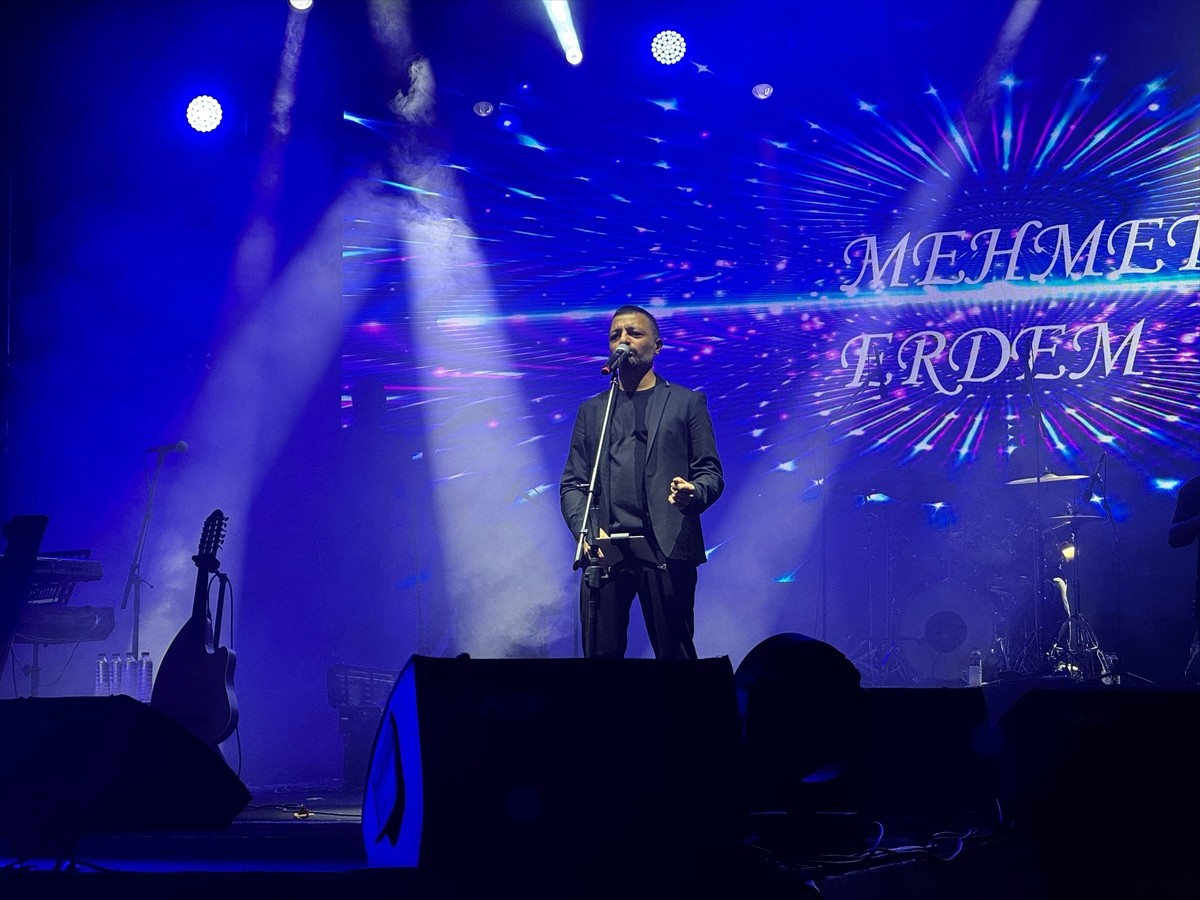 Kahramanmaraş Büyükşehir Belediyesince düzenlenen Uluslararası Geleneksel Ağustos Fuarı'nın...