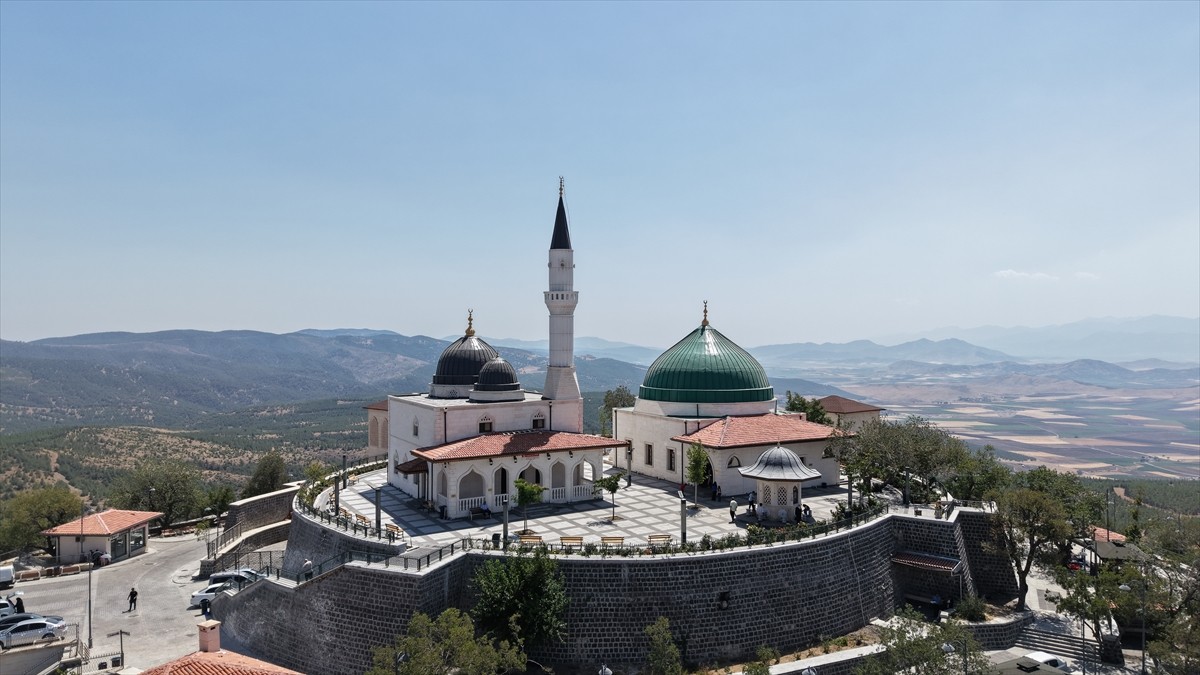 Kahramanmaraş merkezli 6 Şubat 2023'teki depremlerden etkilenen Gaziantep'in Nurdağı ilçesindeki...