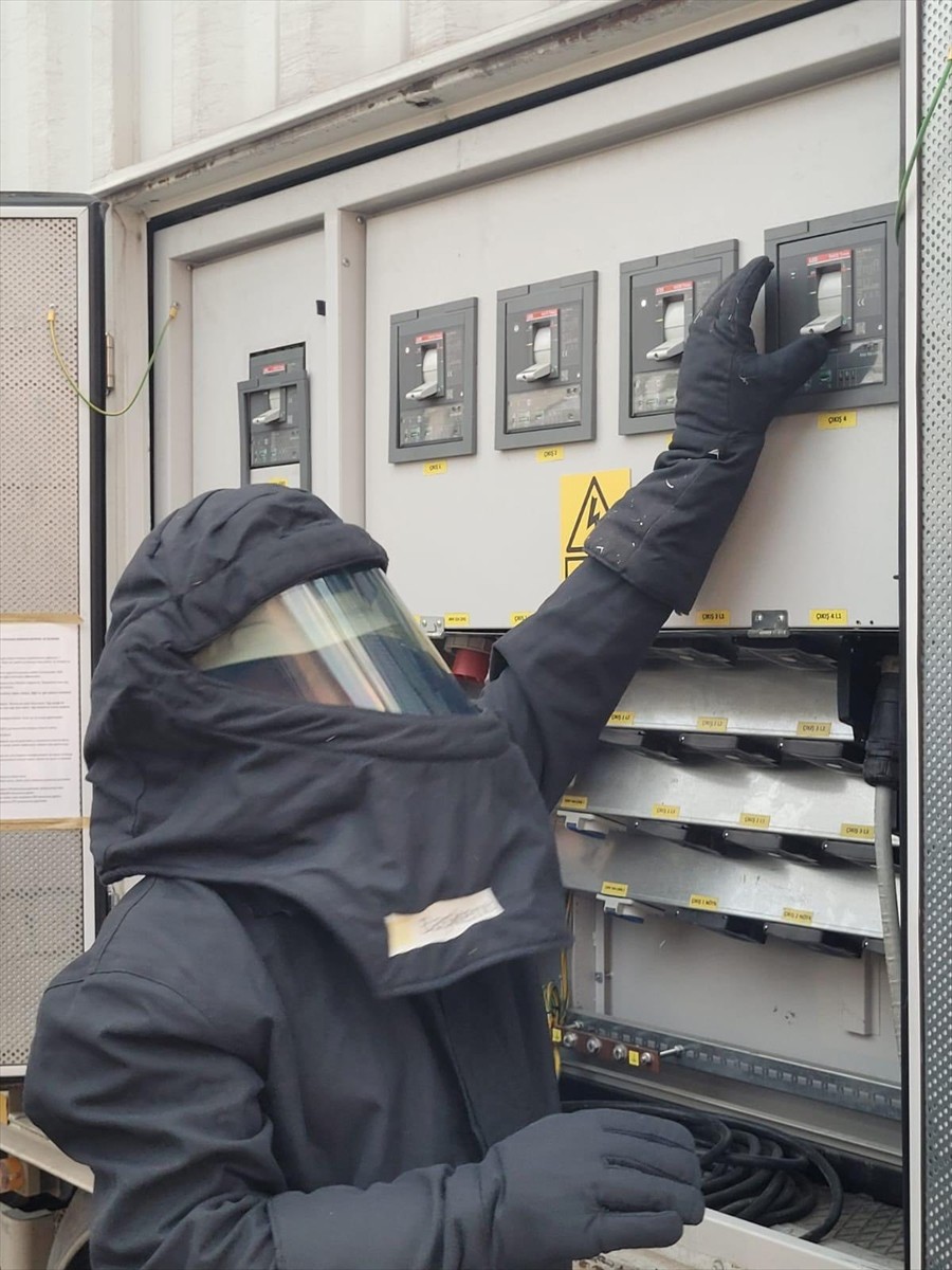 Karabük'te orman yangınlarından etkilenen köylerde çalışmalar devam ediyor. Bu kapsamda...