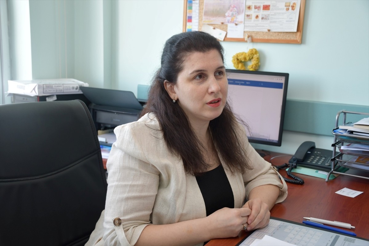 Karadeniz Teknik Üniversitesi Tıp Fakültesi Farabi Hastanesi Deri ve Zührevi Hastalıkları Uzmanı...