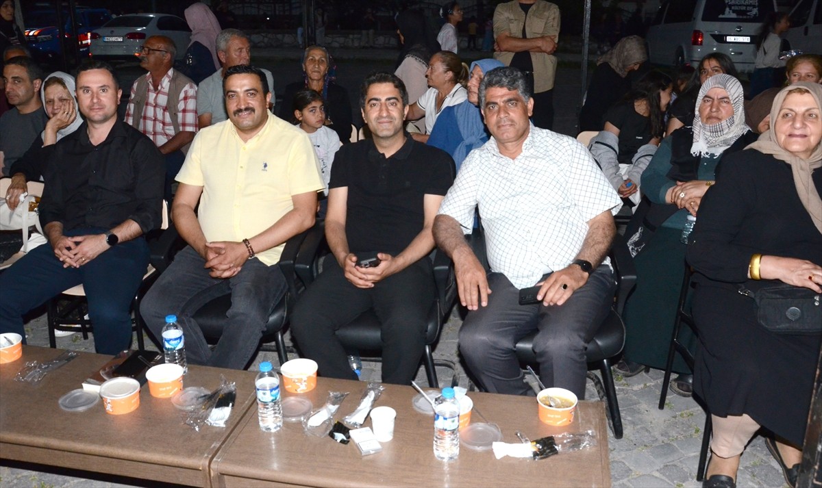 Kars'ın Sarıkamış ilçesinde Sarıkamış Araştırma ve Geliştirme Derneği (SARGED) tarafından...