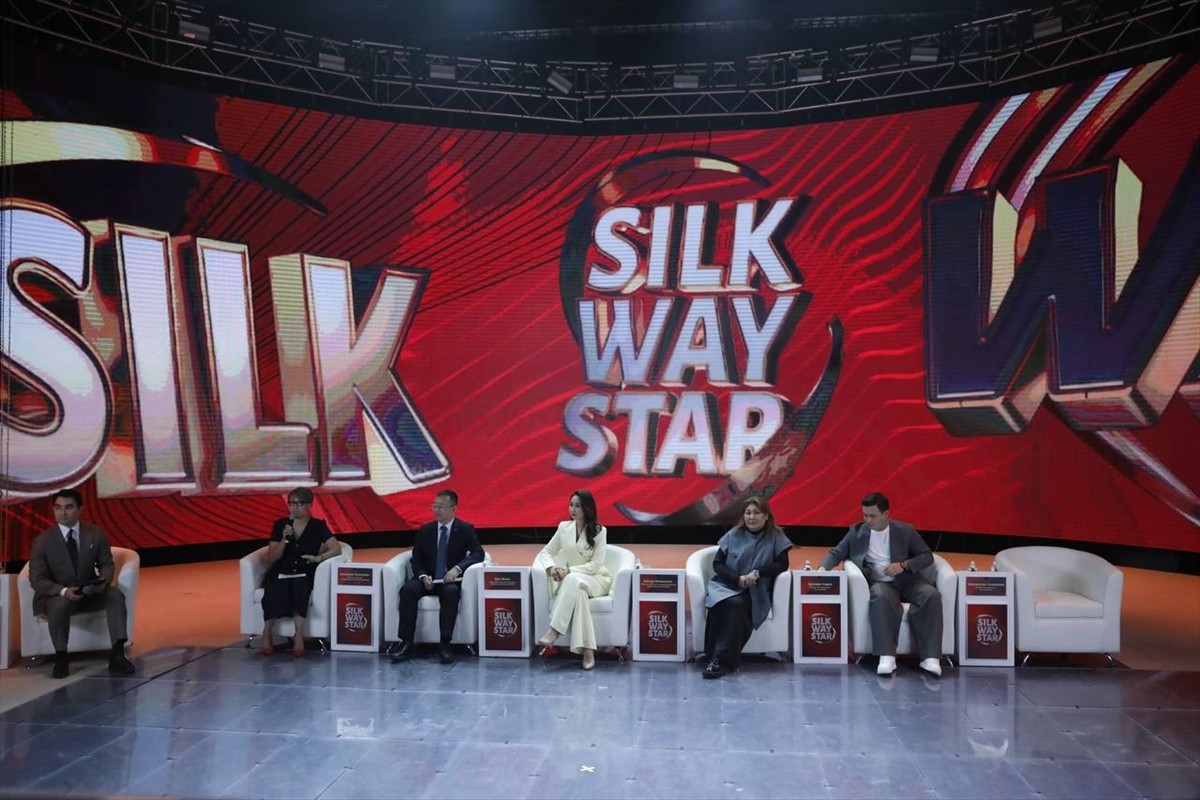 Kazakistan Cumhurbaşkanlığı İdaresi Televizyon ve Radyo Kompleksi ile Çin'in CMG Medya Şirketi...