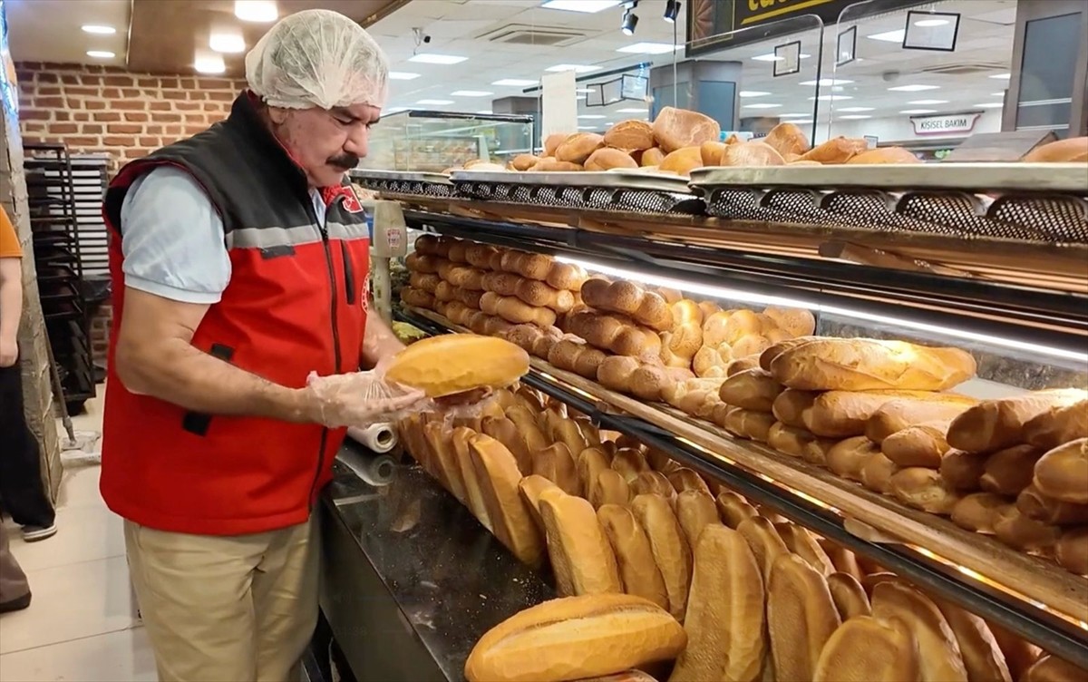 Kırşehir İl Tarım ve Orman Müdürlüğü ekipleri, yılın ilk 7 ayında yaptıkları gıda denetimlerinde...