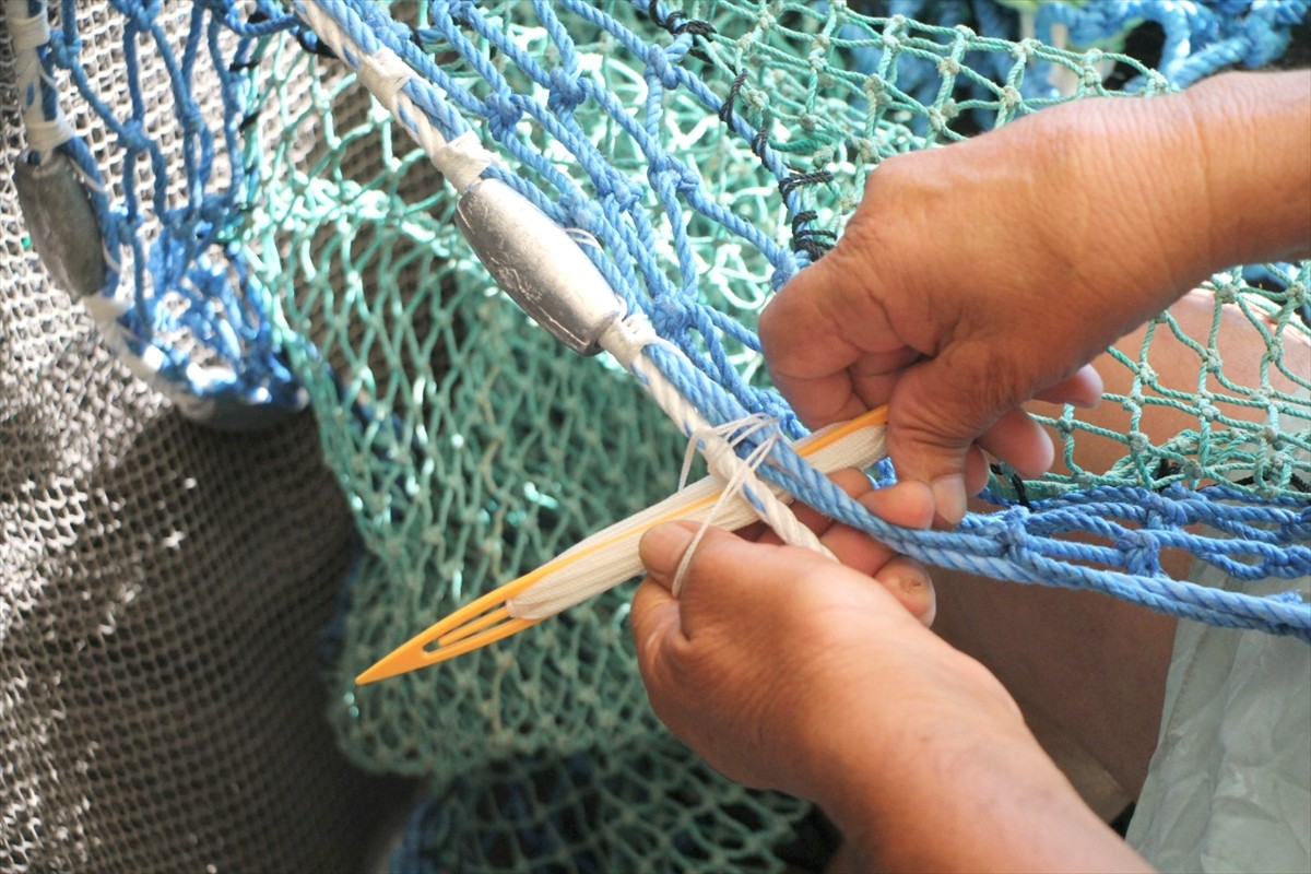 Kocaeli'nin Karamürsel ilçesinde balıkçılar, denizlerde av yasağının kalkacağı 1 Eylül'de "vira...