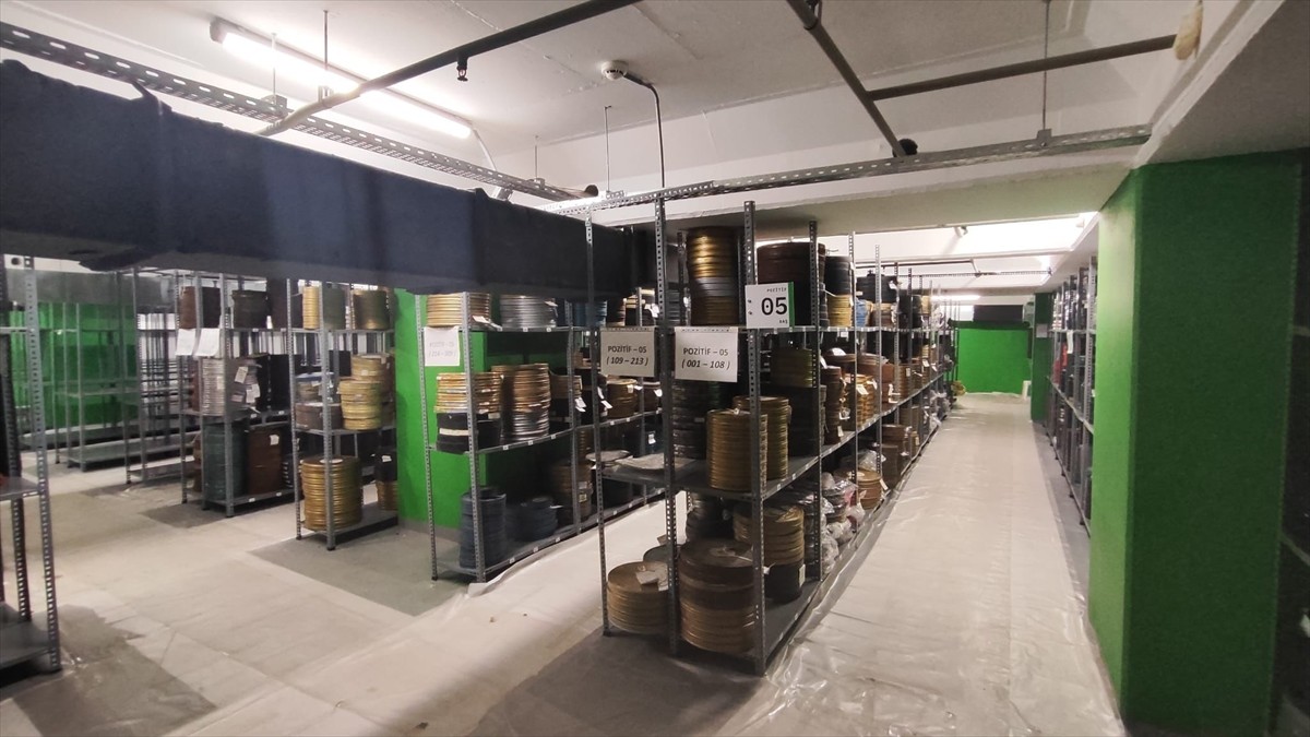 Kültür ve Turizm Bakanlığı, uzun soluklu ve titiz bir çalışmanın ardından Türk sinema tarihinin...