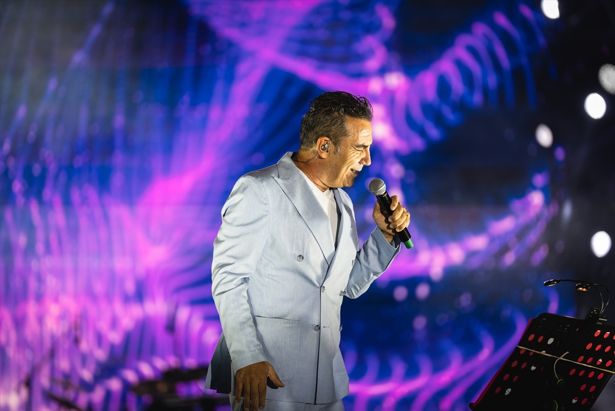 Kültür ve Turizm Bakanlığınca Türkiye Kültür Yolu Festivalleri kapsamında düzenlenen Erzurum...