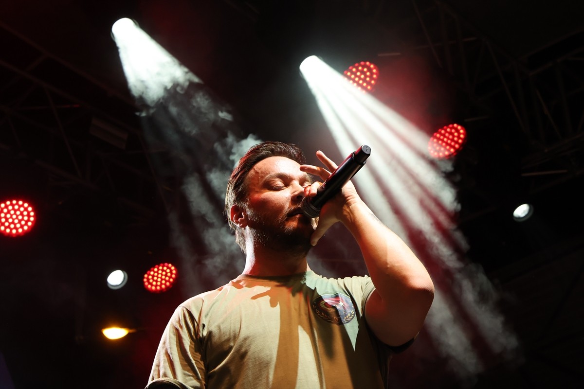 Malatya'nın Darende ilçesinde bu yıl 72’incisi düzenlenen Darende Geleneksel Zengibar Karakucak...