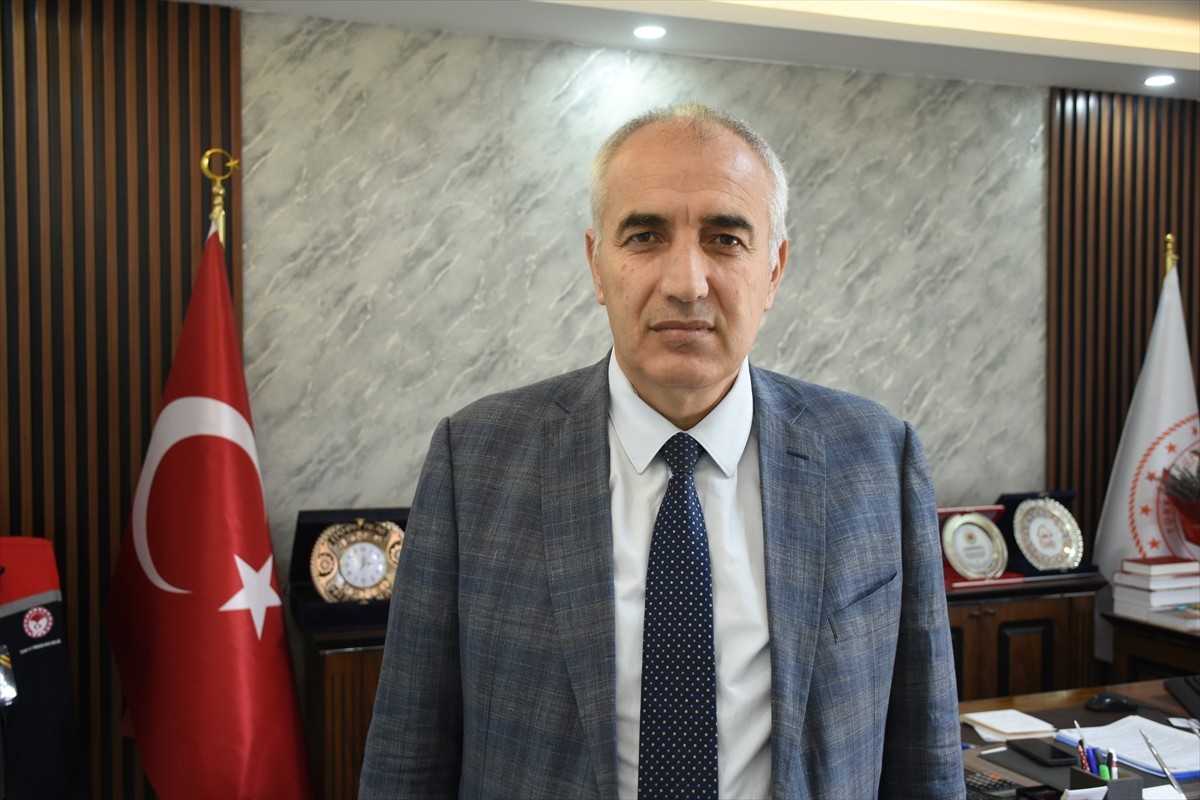 Malatya'nın Doğanşehir, Darende ve Arguvan ilçelerinde devlet destekleriyle alabalık üretiminin...