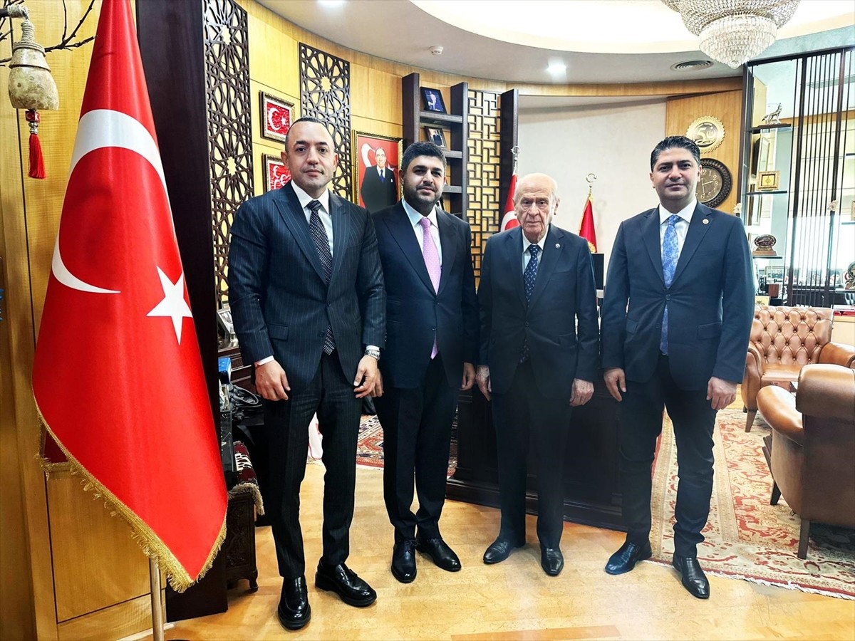 MHP Genel Başkanı Devlet Bahçeli, TV100, Show Radyo, Radyo Viva gibi medya kurumlarını bünyesinde...