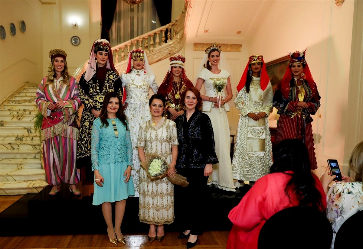 Mısır’ın başkenti Kahire’deki tarihi Abdin Sarayı’nda Türkiye’nin Kahire Büyükelçiliği öncülüğünde...