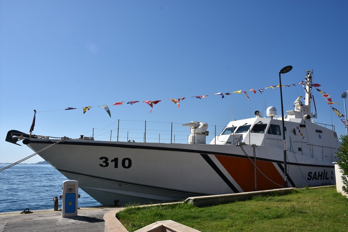 Muğla'nın Marmaris, Bodrum ve Fethiye ilçelerinde, 30 Ağustos Zafer Bayramı ve Türk Silahlı...