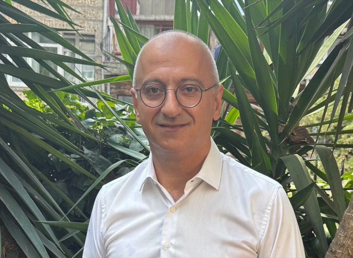 Organik Ürün Üreticileri ve Sanayicileri Derneği (ORGÜDER) Yönetim Kurulu Başkanı Muharrem Doğan...