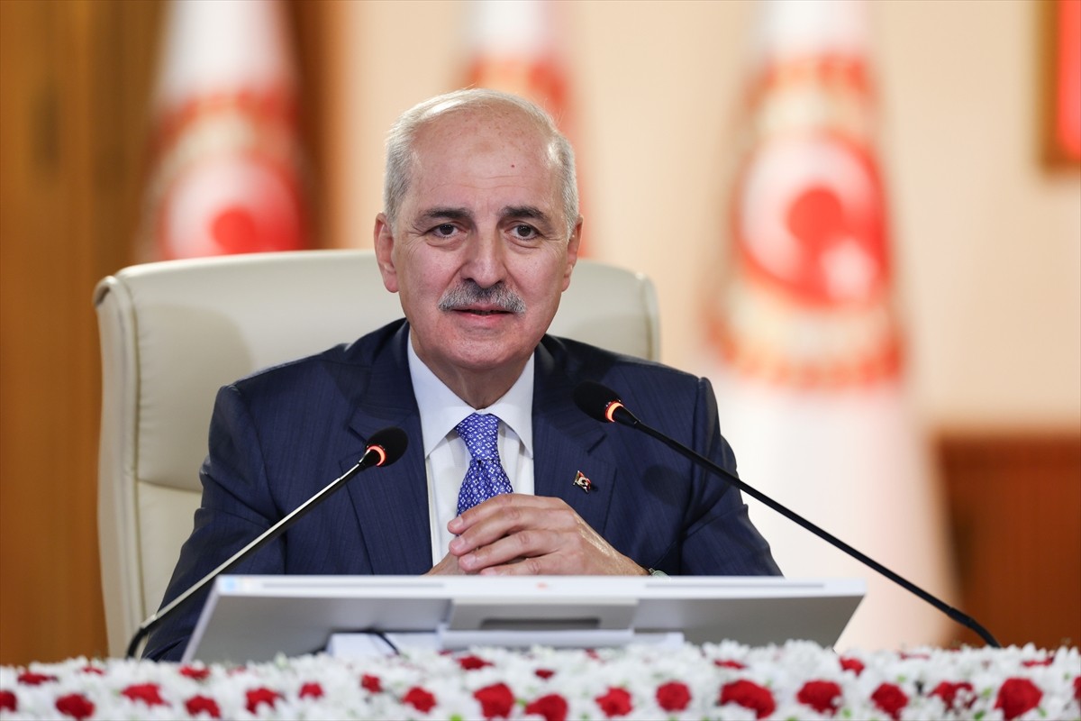 "Terörsüz Türkiye" hedefi doğrultusunda TBMM'de kurulan Milli Dayanışma, Kardeşlik ve Demokrasi...