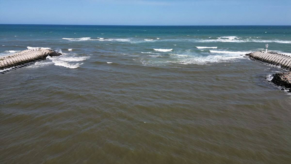 Sakarya'nın Karadeniz'e kıyısı bulunan Karasu ilçesindeki balıkçılar, palamut avına olumsuz hava...