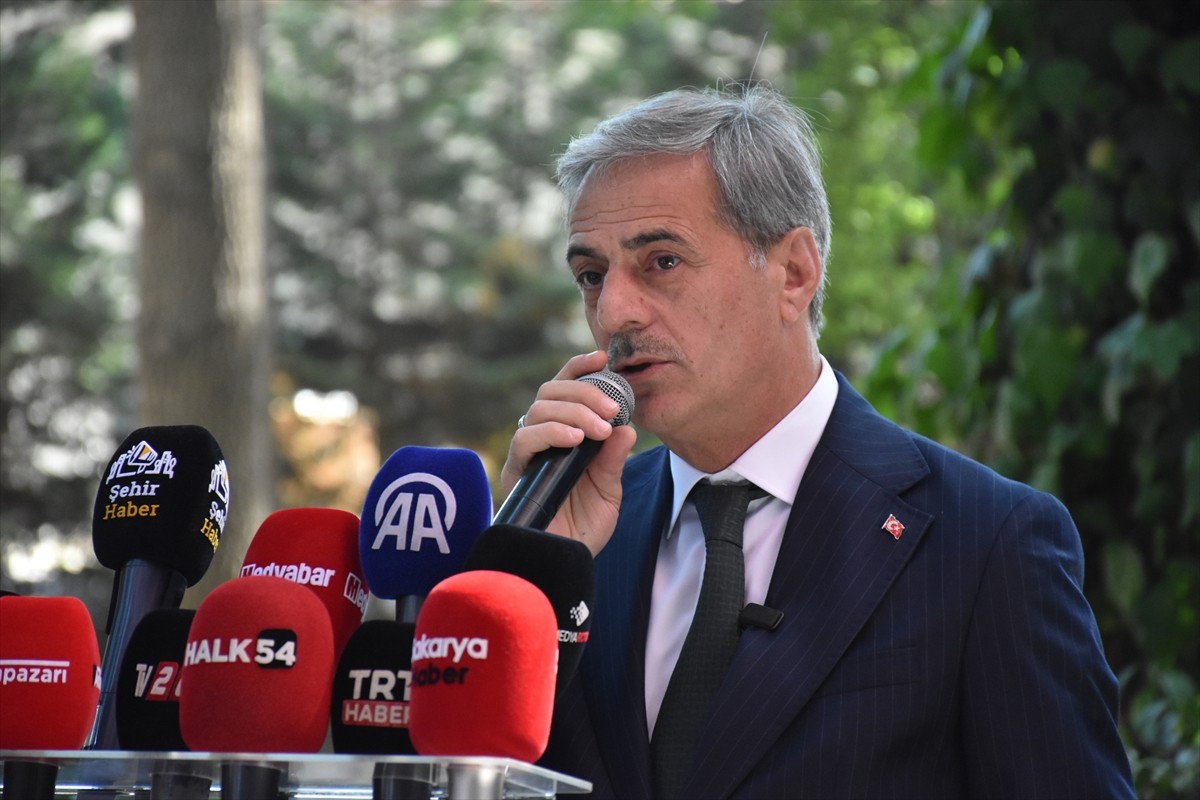 Sakarya, 10-13 Eylül'de PSB Anatolia Uluslararası Peyzaj, Süs Bitkileri Bahçe Sanatları ve...