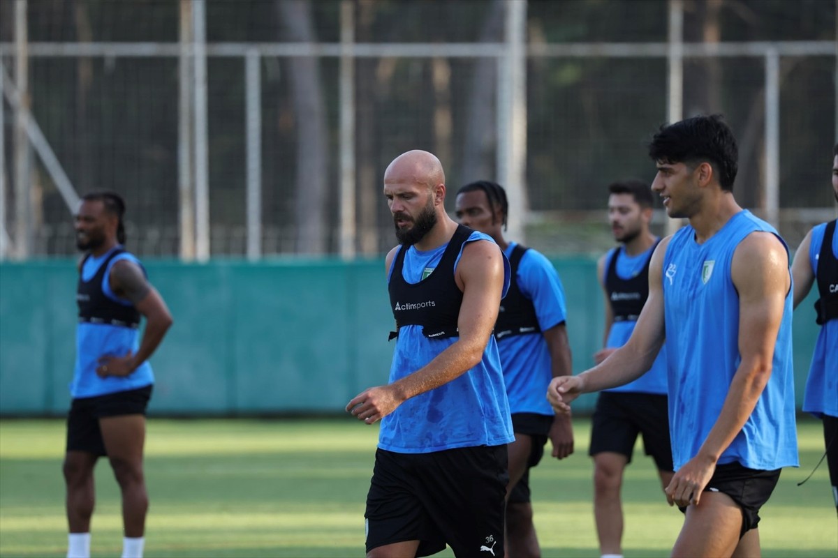 Sipay Bodrum FK, Trendyol 1. Lig'in 2. haftasında deplasmanda Sivasspor ile oynayacağı maçın...