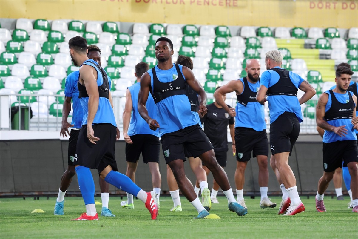 Sipay Bodrum FK, Trendyol 1. Lig'in 3. haftasında sahasında Sakaryaspor ile oynayacağı maçın...