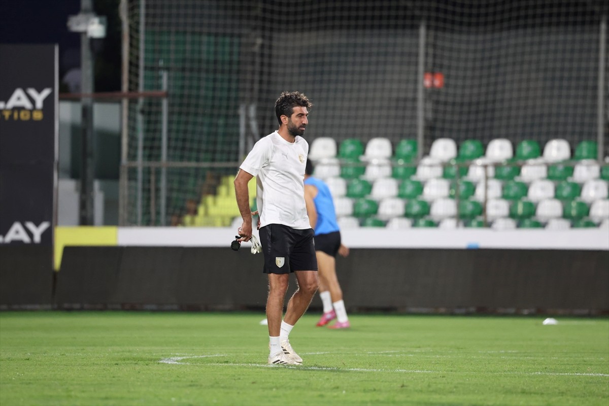 Sipay Bodrum FK, Trendyol 1. Lig'in 3. haftasında sahasında Sakaryaspor ile oynayacağı maçın...