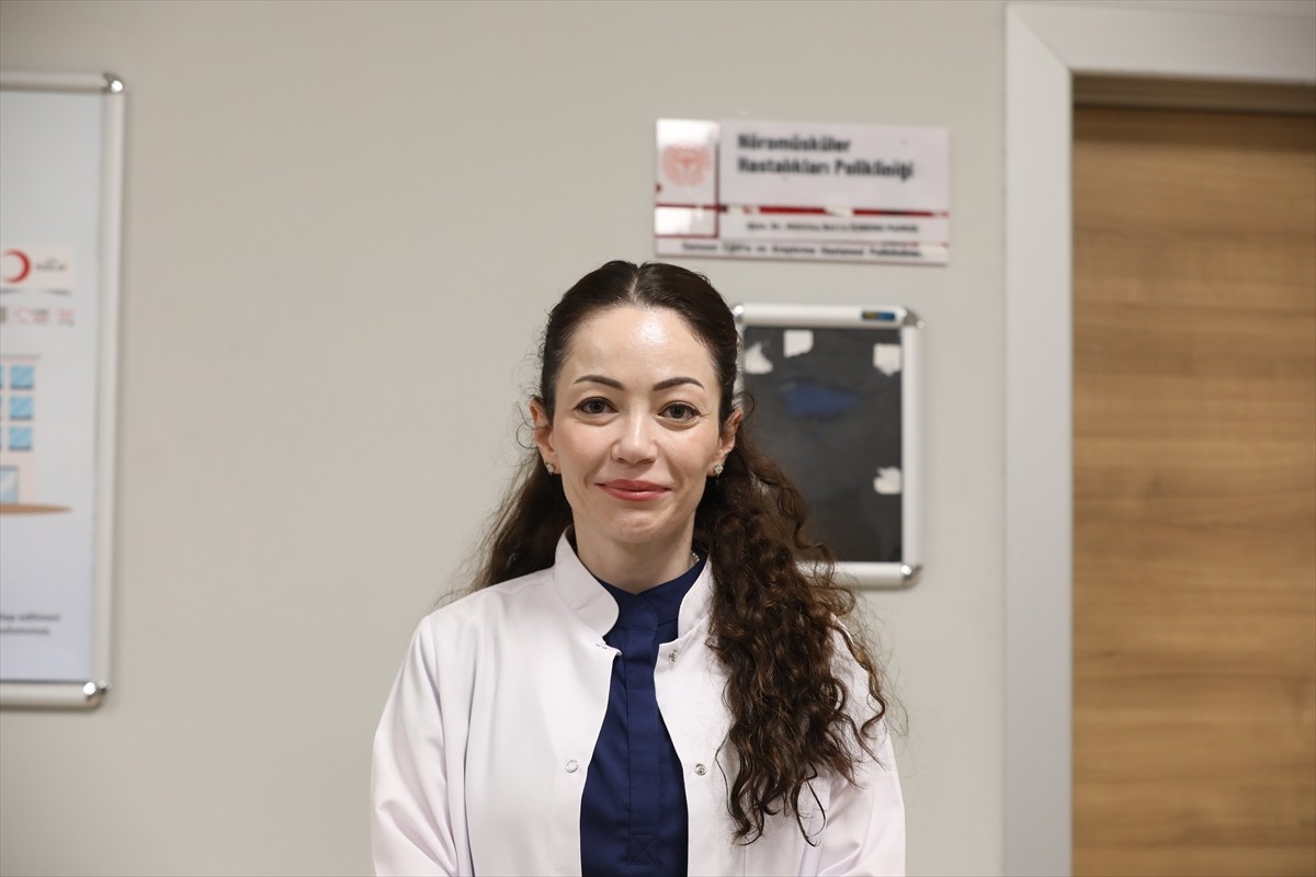 SMA 2, SMA 3 ve SMA 4 hastalarına yönelik geliştirilen ağızdan alınan ilaç, Karadeniz Bölgesi'nde...