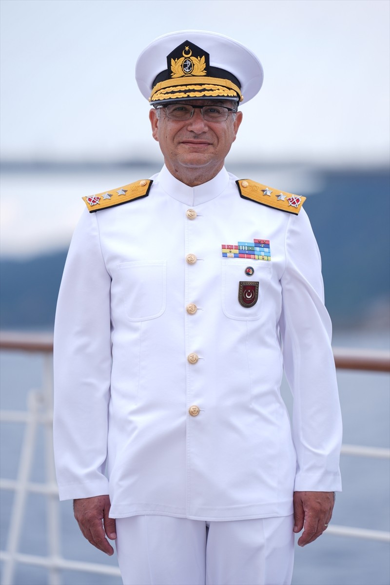 TEKNOFEST Mavi Vatan kapsamında Cumhuriyet'in kurucusu Gazi Mustafa Kemal Atatürk'ün manevi mirası...