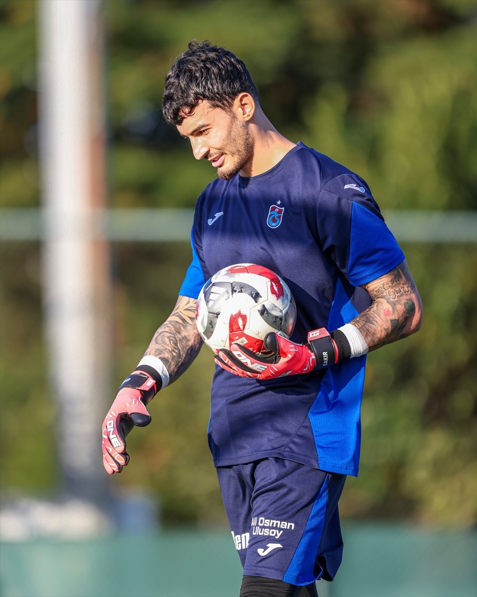 Trabzonspor, Trendyol Süper Lig'in 3. haftasında yarın sahasında Hesap.com Antalyaspor ile...