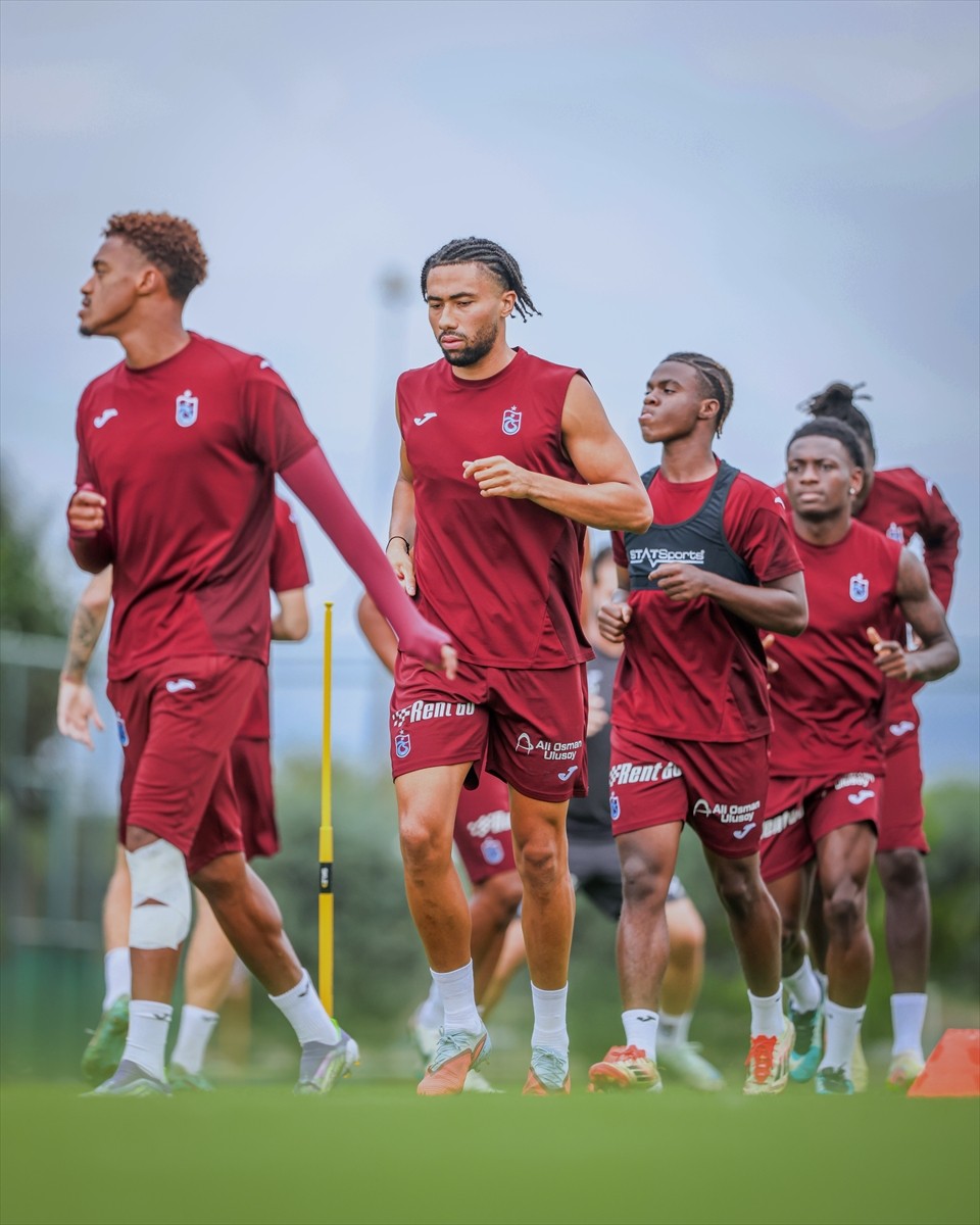Trabzonspor, Trendyol Süper Lig'in 4. haftasında sahasında Samsunspor ile yapacağı maçın...