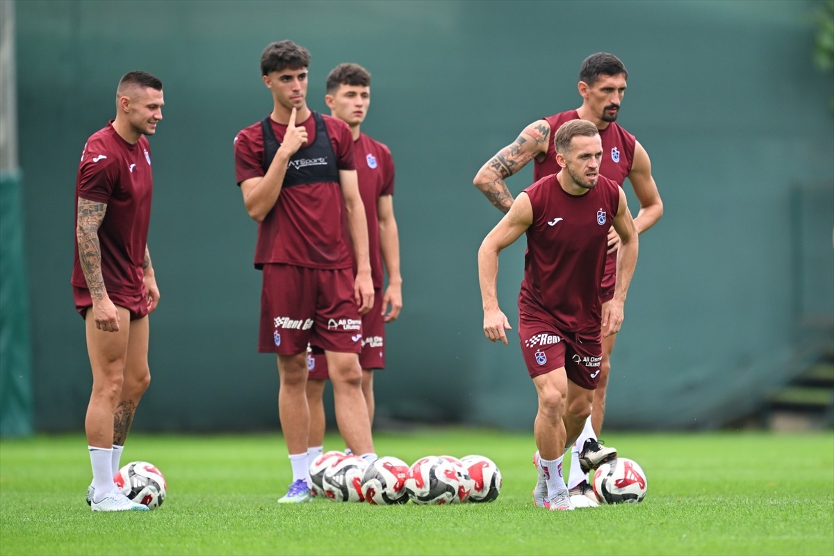 Trabzonspor, Trendyol Süper Lig'in ilk haftasında 11 Ağustos Pazartesi günü sahasında Kocaelispor...