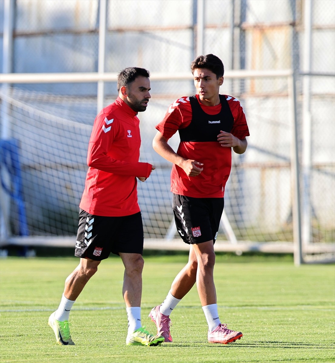 Trendyol 1. Lig'in 4. haftasında deplasmanda Atko Grup Pendikspor ile karşılaşacak Özbelsan...
